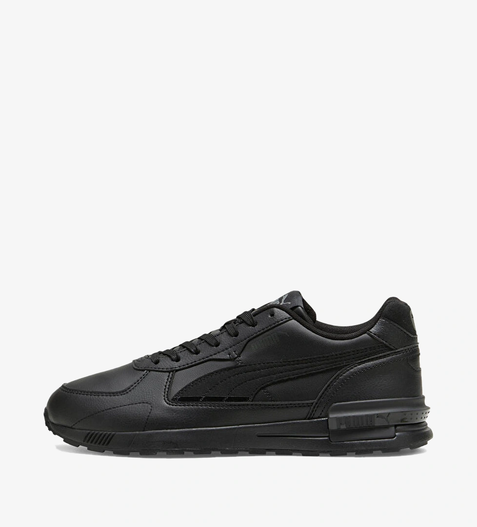 Puma Graviton Sl 2 Siyah Spor Ayakkabı
