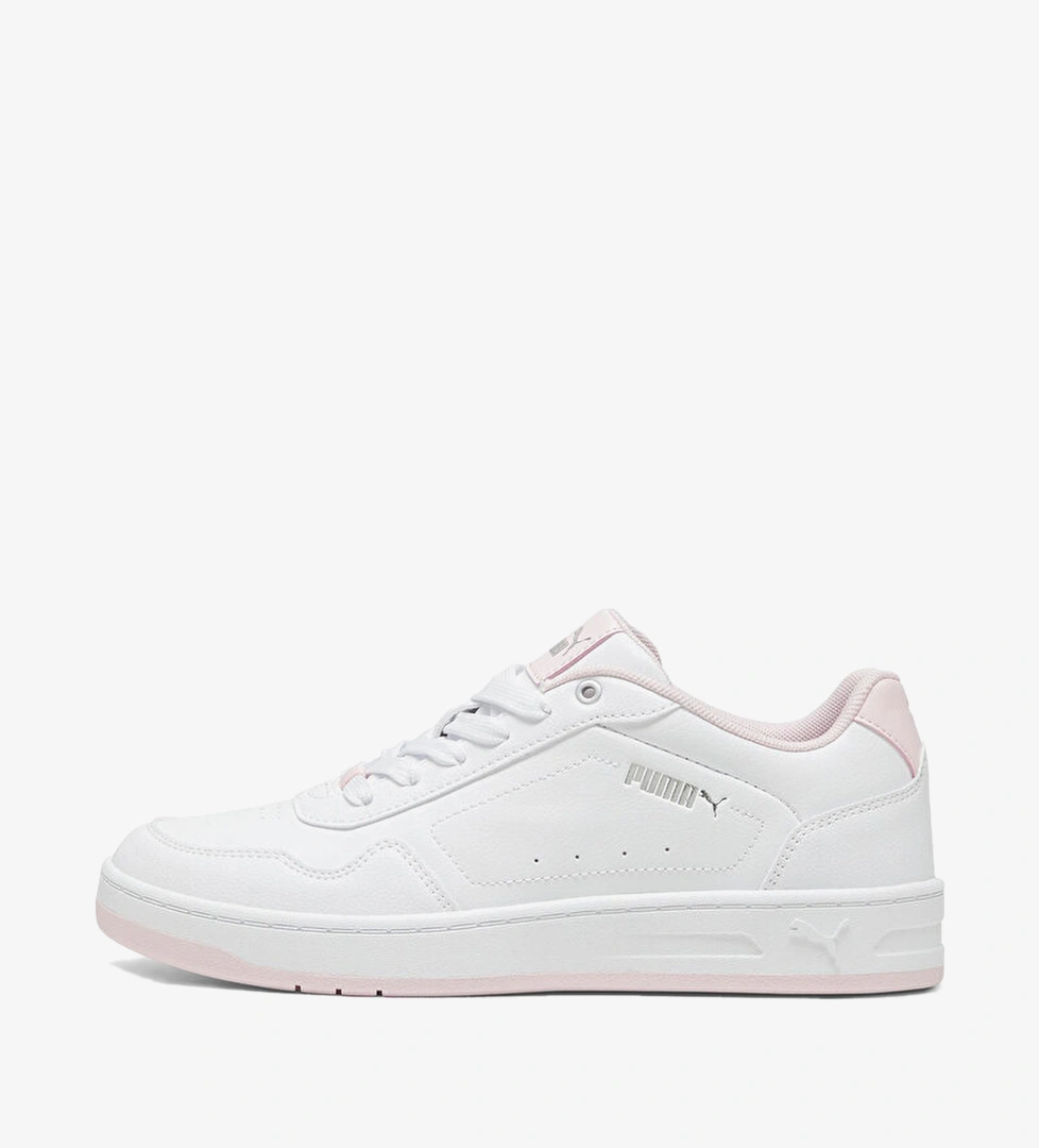 Puma Puma Court Classy Kadın Beyaz Sneaker Sporthink'te! Beyaz - 1. görsel