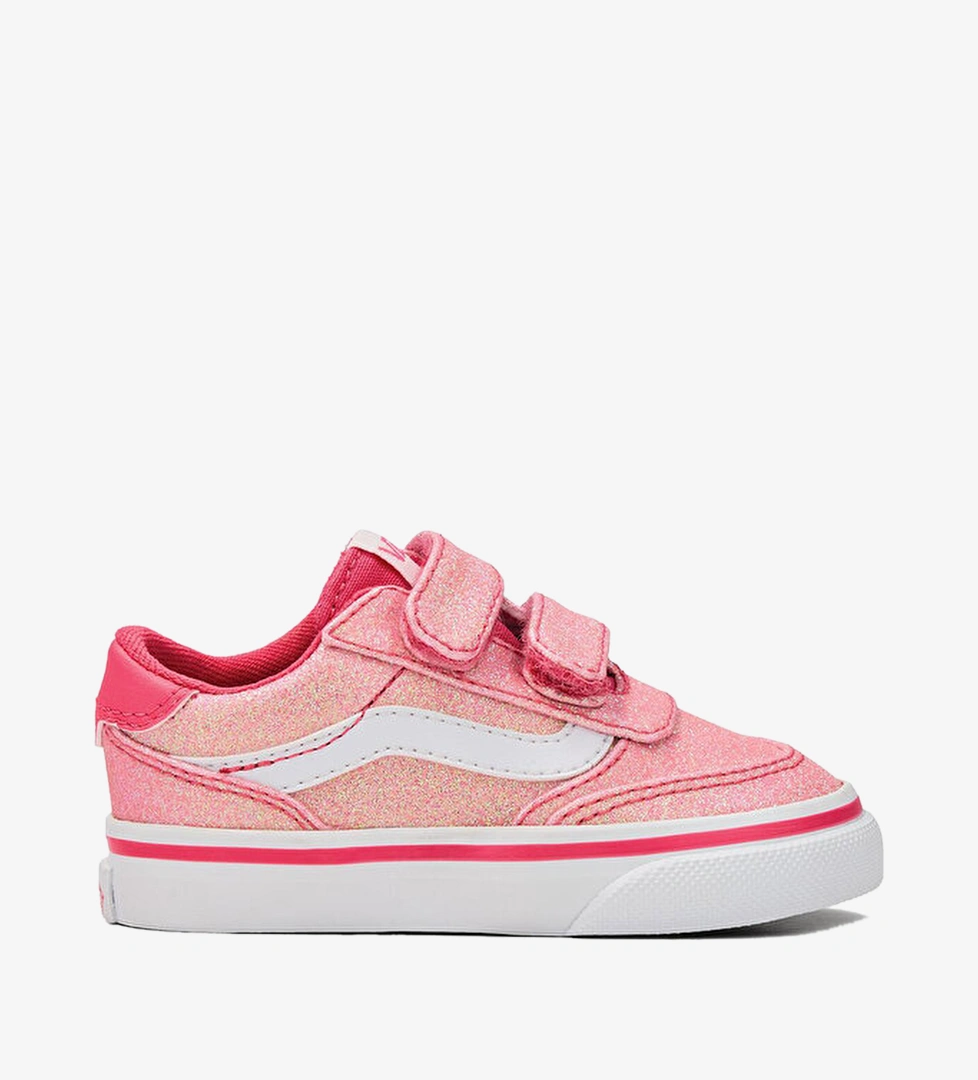 Vans Pembe Vans Brooklyn Ls