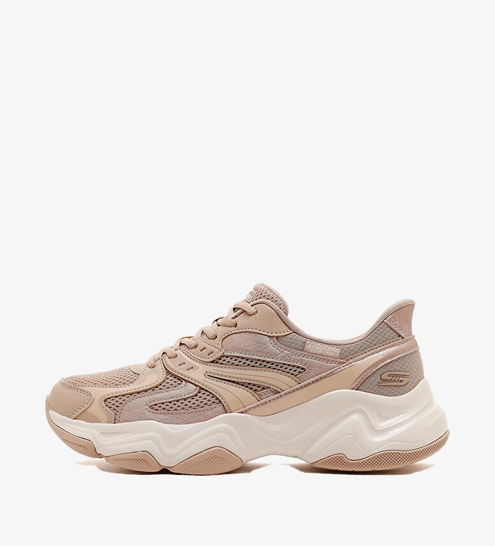 Skechers Bej Skechers Bobs