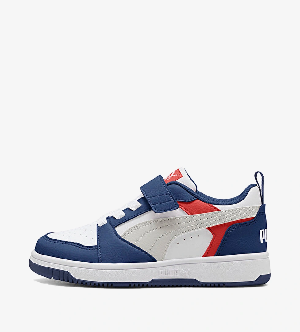 Puma Rebound V6 Lo Ac Çocuk Sneaker
