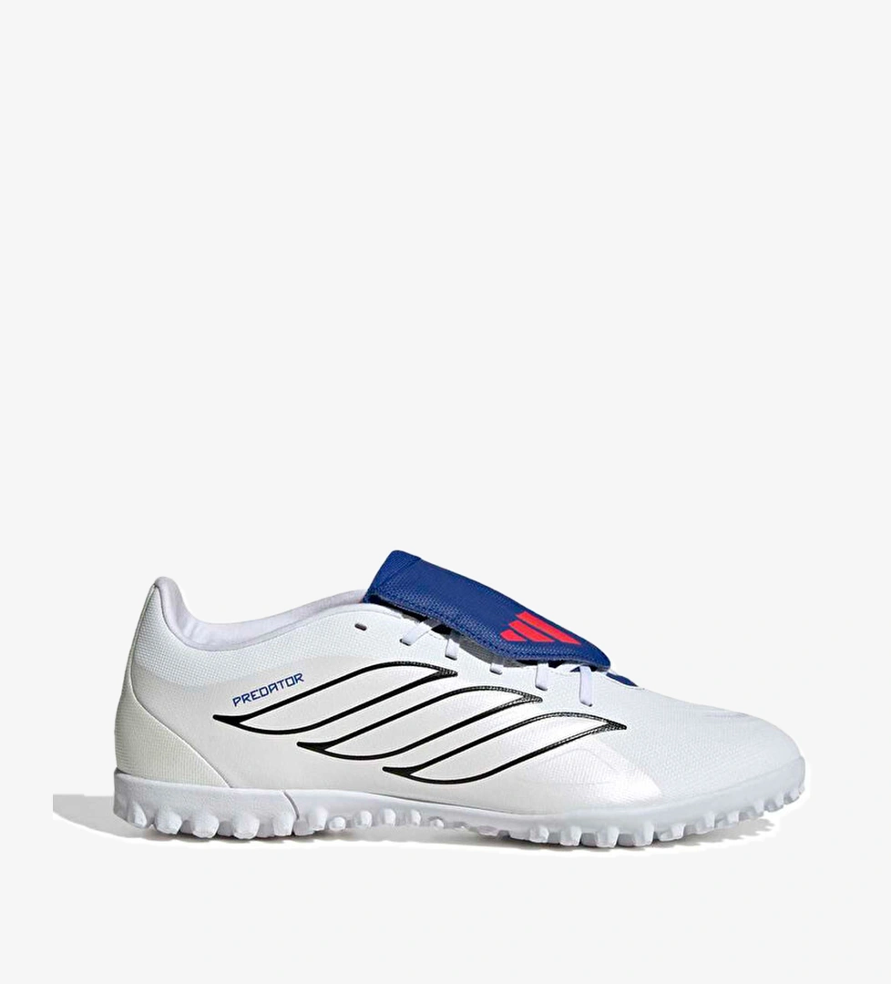 Adidas Beyaz Adidas Predator Club Ayakkabısı
