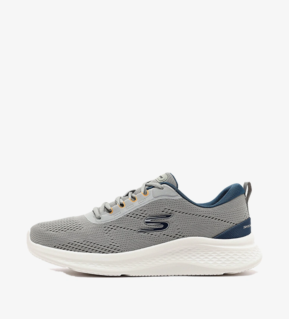 Skechers Skech Lite Pro 2.0 Berrix Erkek Gri Spor Ayakkabı