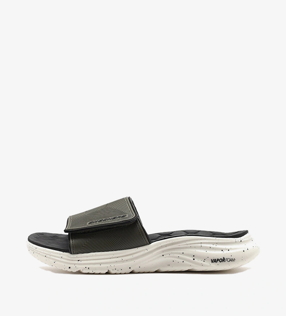 Skechers Vapor Foam Erkek Haki Terlik