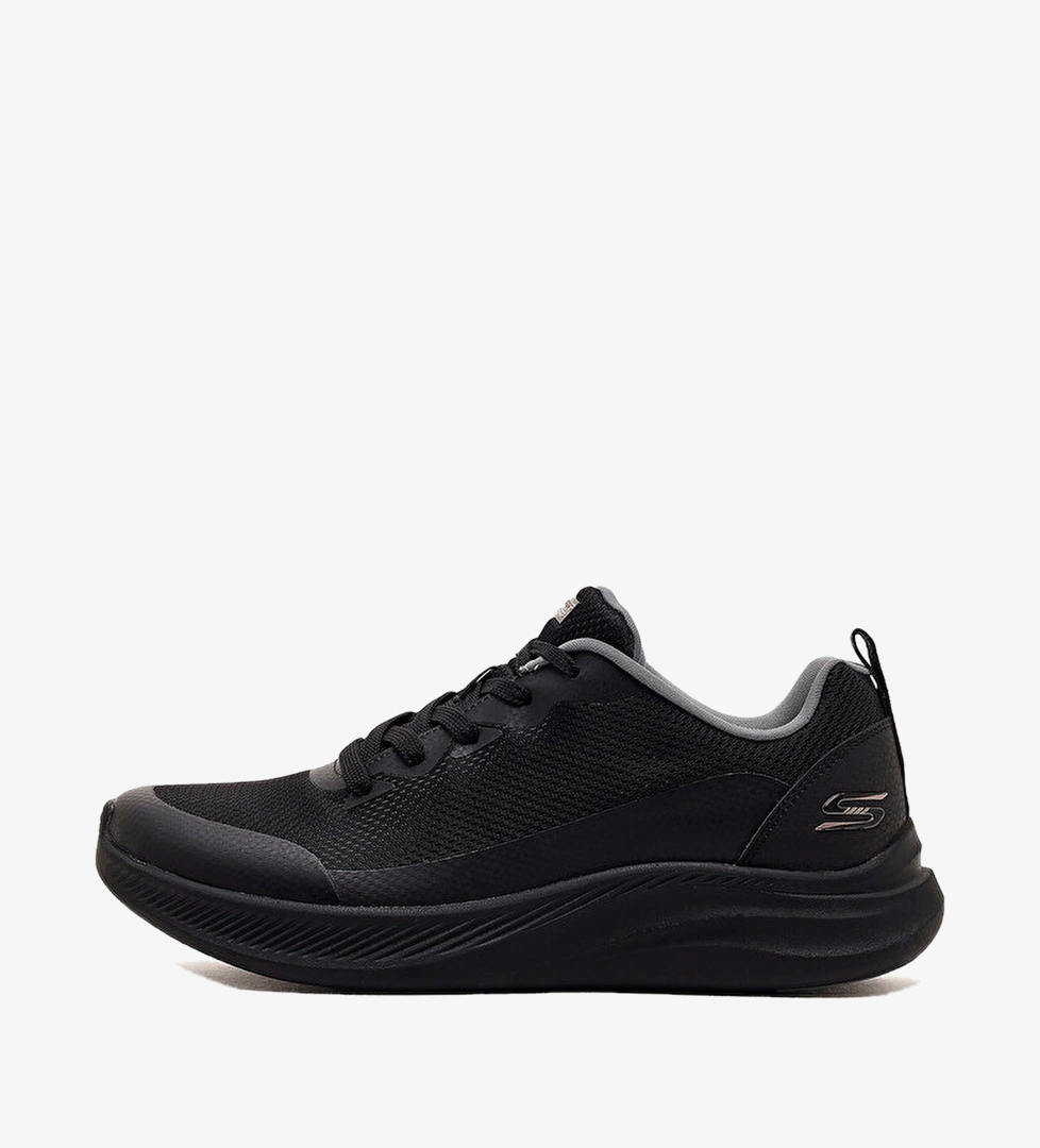 Skechers Bobs Moda Flex Kadın Siyah Spor Ayakkabı