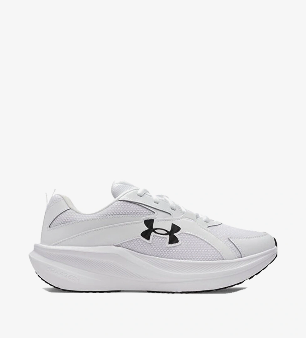 Under Armour Assert 11 Erkek Beyaz Koşu Ayakkabısı