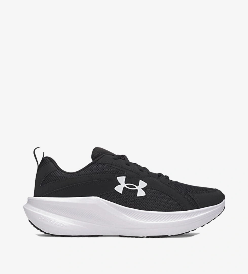 Under Armour Assert 11 Erkek Siyah Koşu Ayakkabısı