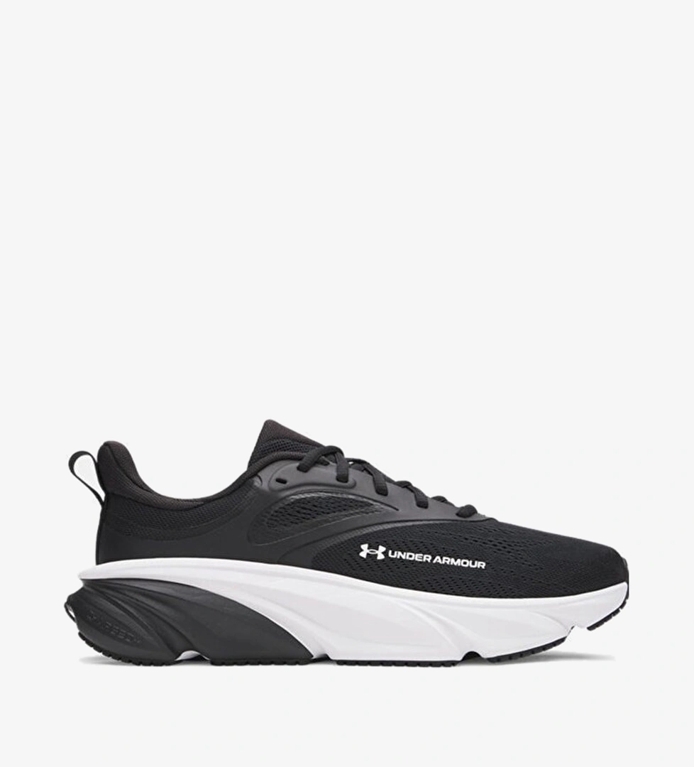 Under Armour Siyah Under Armour Ua Rogue 6 Erkek Koşu Ayakkabısı
