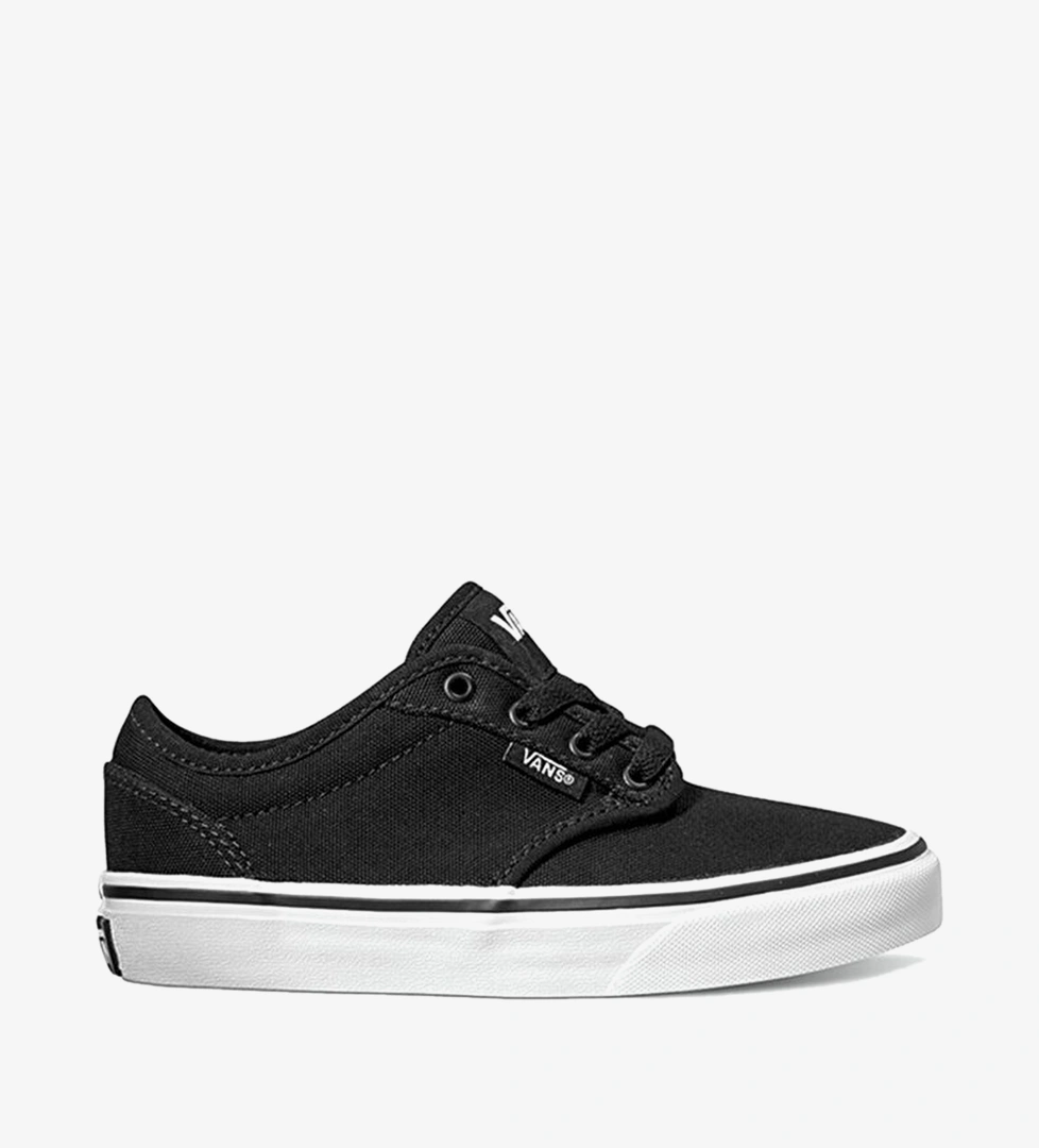 Vans Atwood Çocuk Siyah Sneaker
