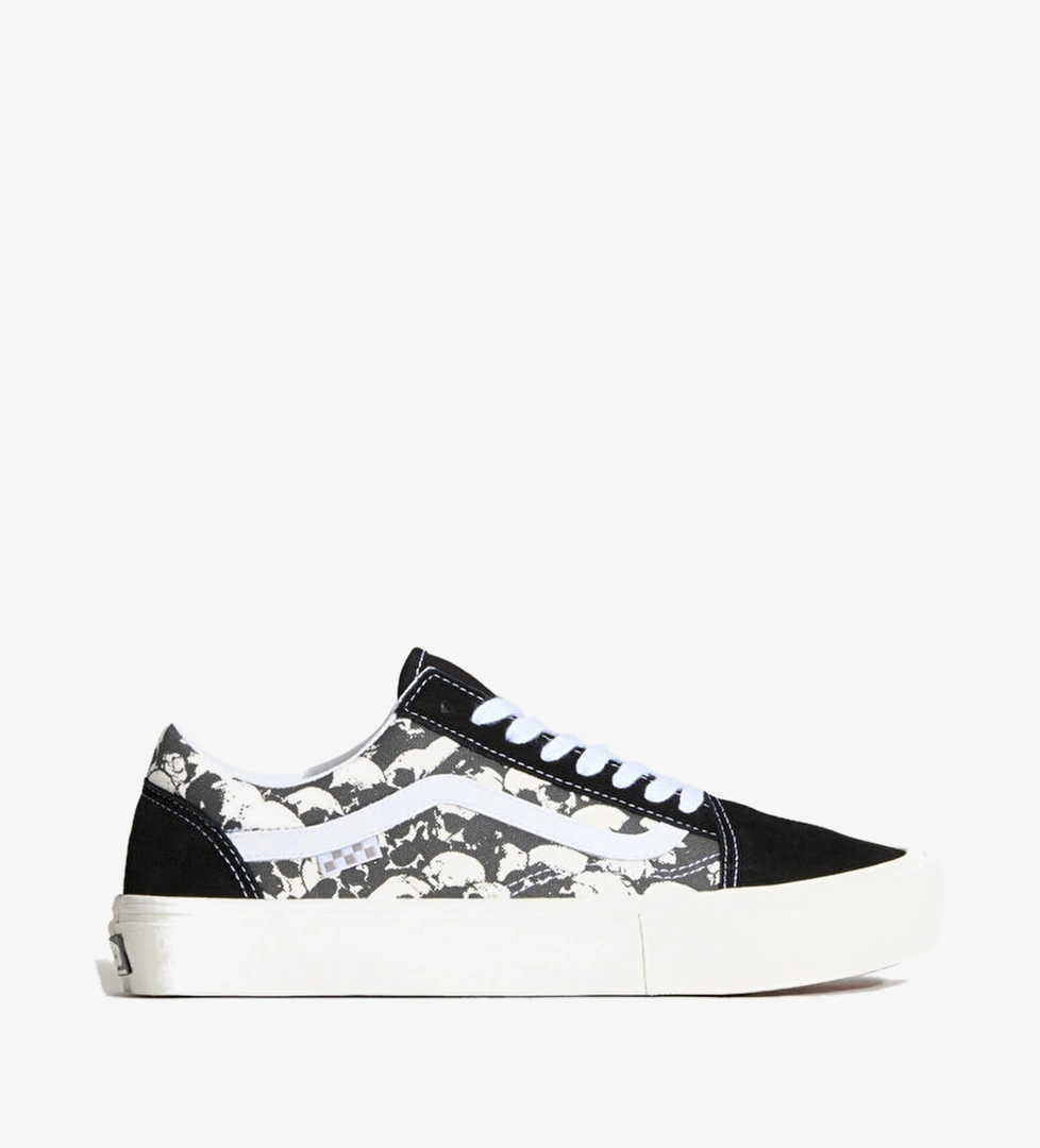 Vans Siyah Vans Old Skate Skool