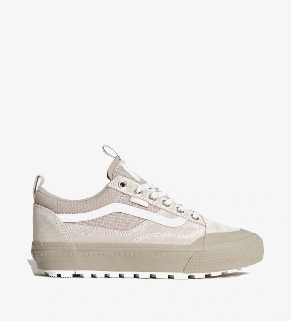 Vans Old Skool Waterproof Insulated Mte Kadın Haki Sneaker