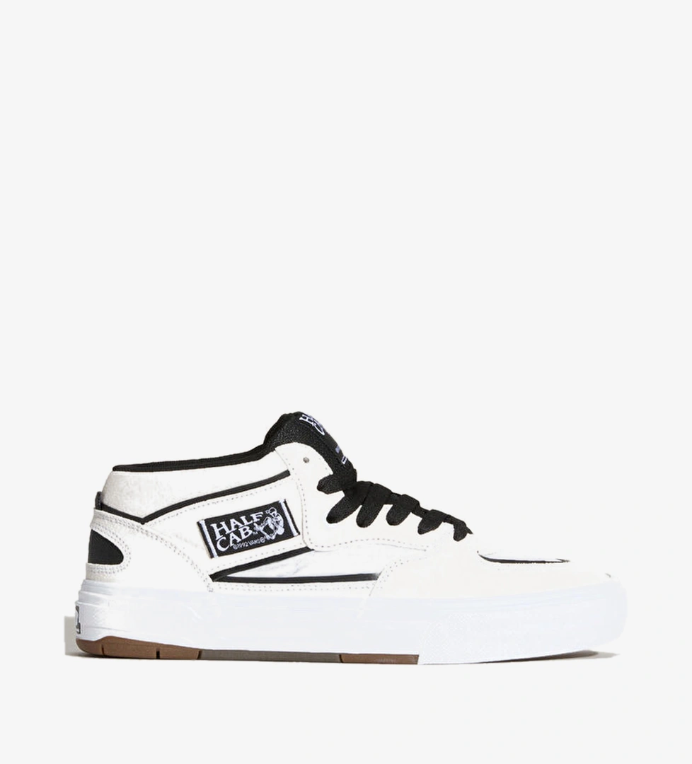 Vans Beyaz Vans Half Cab
