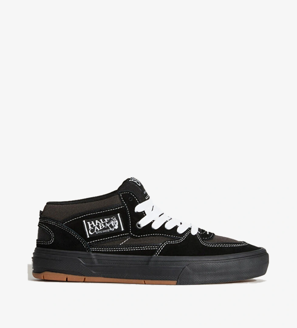 Vans Siyah Vans Half Cab