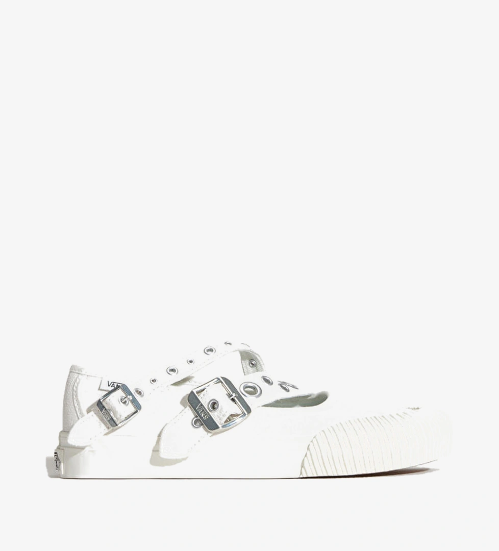Vans Beyaz Vans Mary Jane