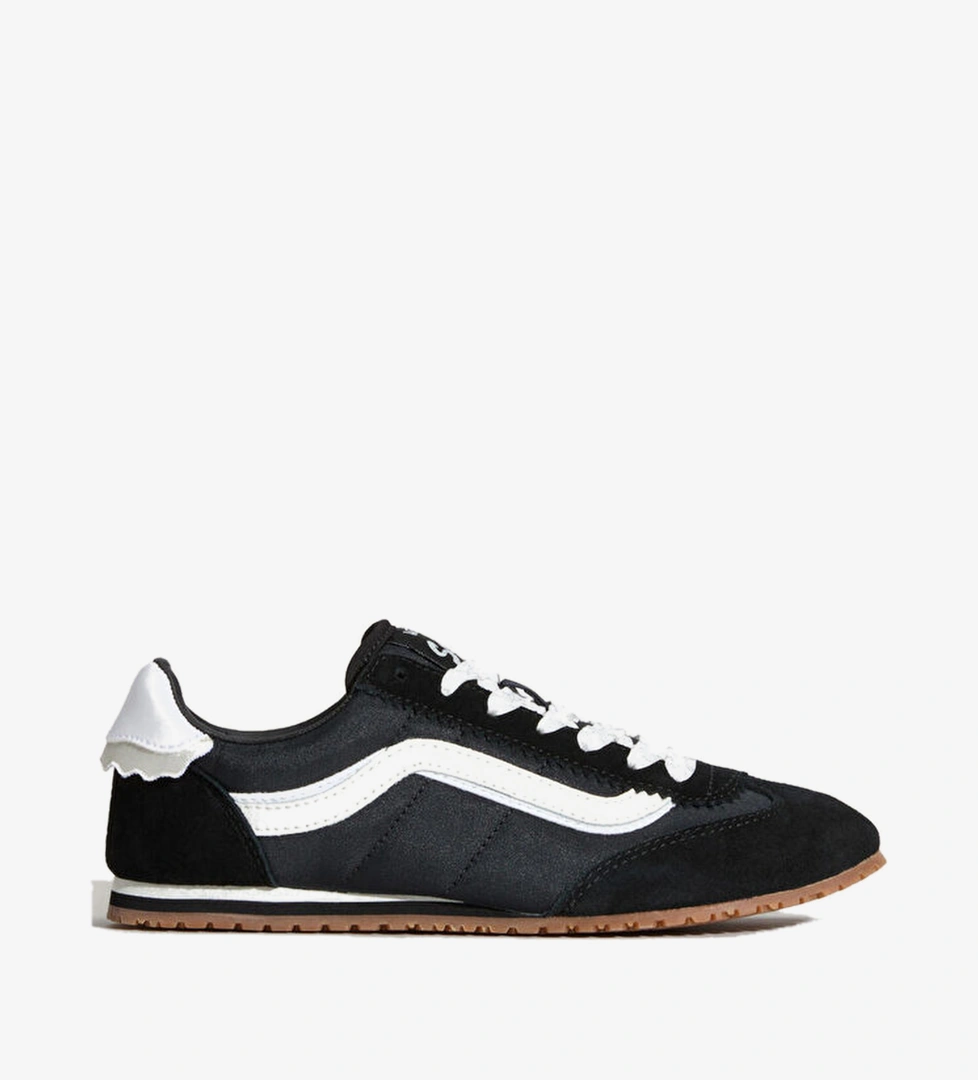 Vans Siyah Vans Super