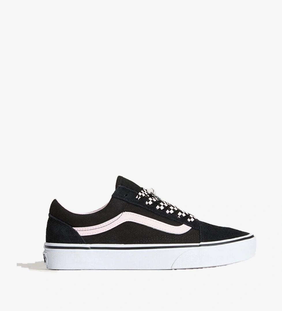 Vans Siyah Vans Old Skool