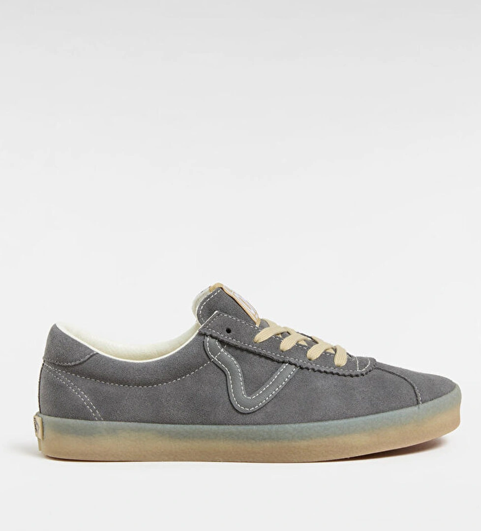 Vans Sport Low Kadın Gri Sneaker