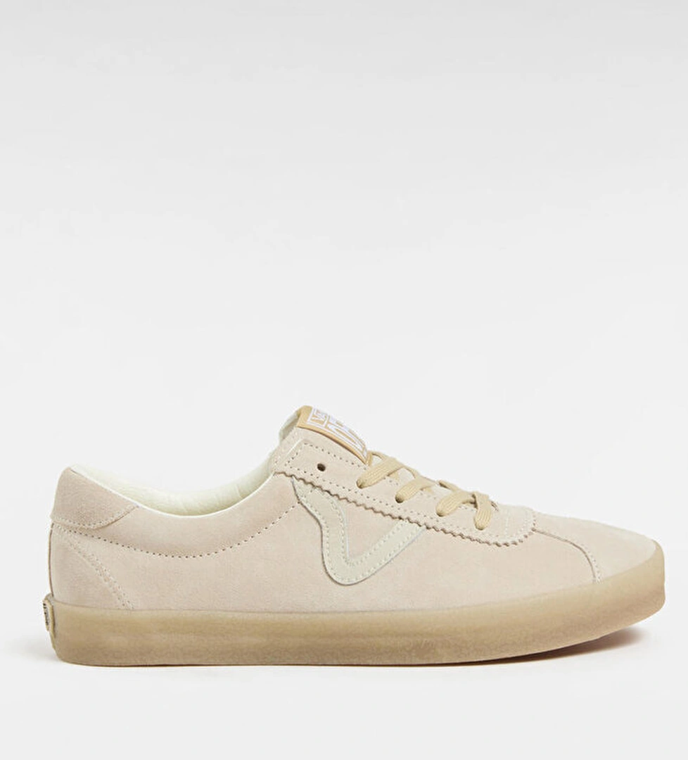 Vans Sport Low Bej Sneaker