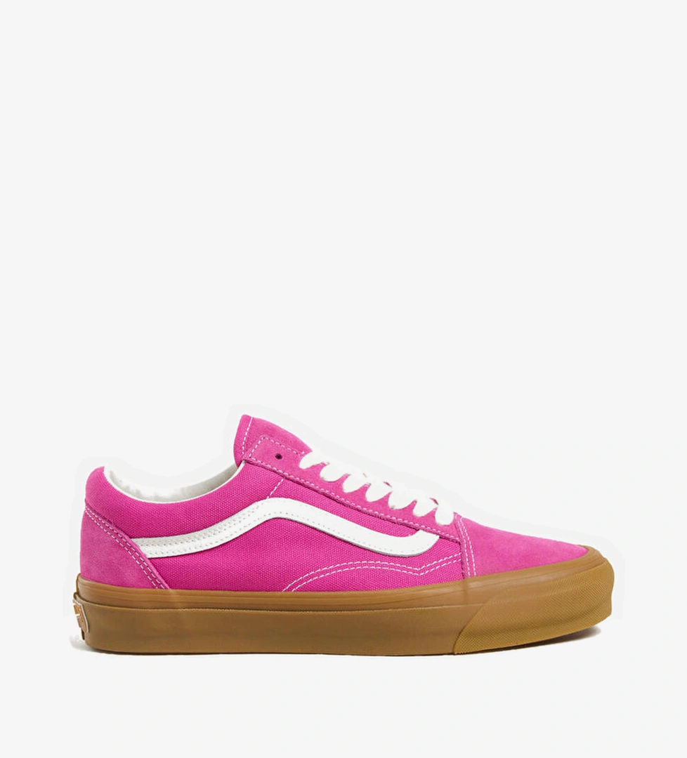 Vans Pembe Vans Lx Old