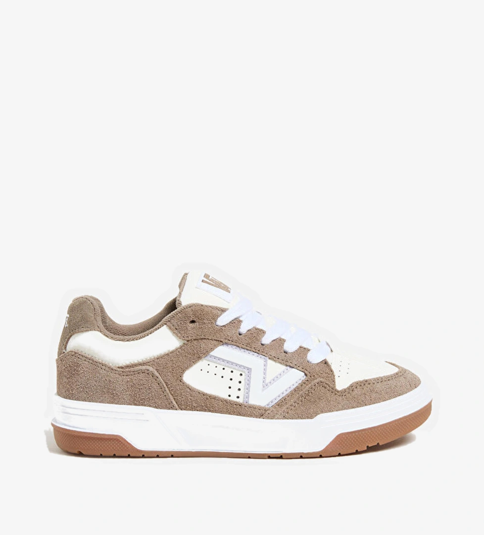 Vans Upland Kadın Kahverengi Sneaker