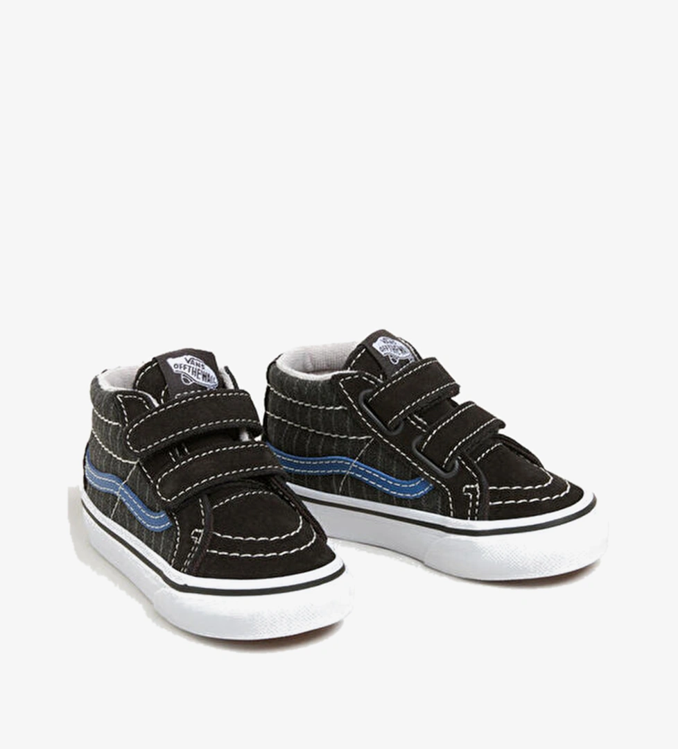 Vans Gri Vans SK8 Mid