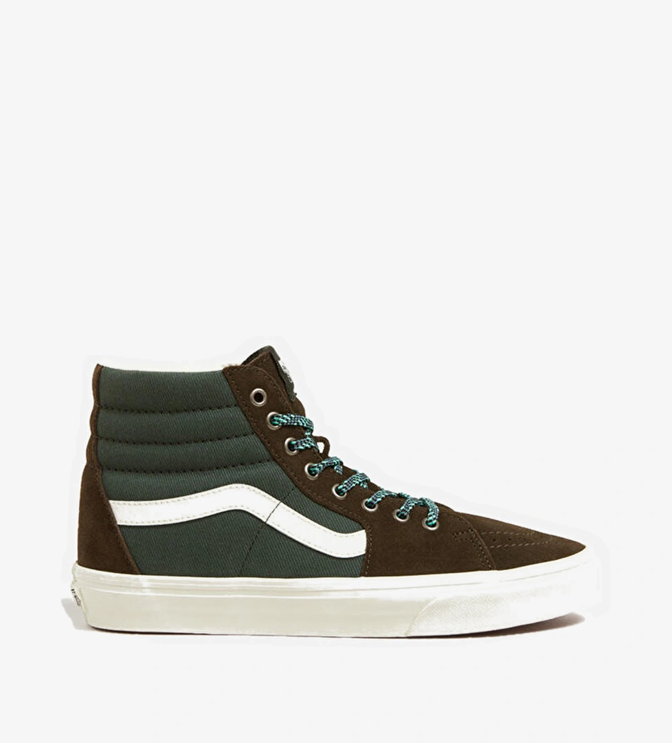 Vans Sk8-Hi Yeşil Sneaker