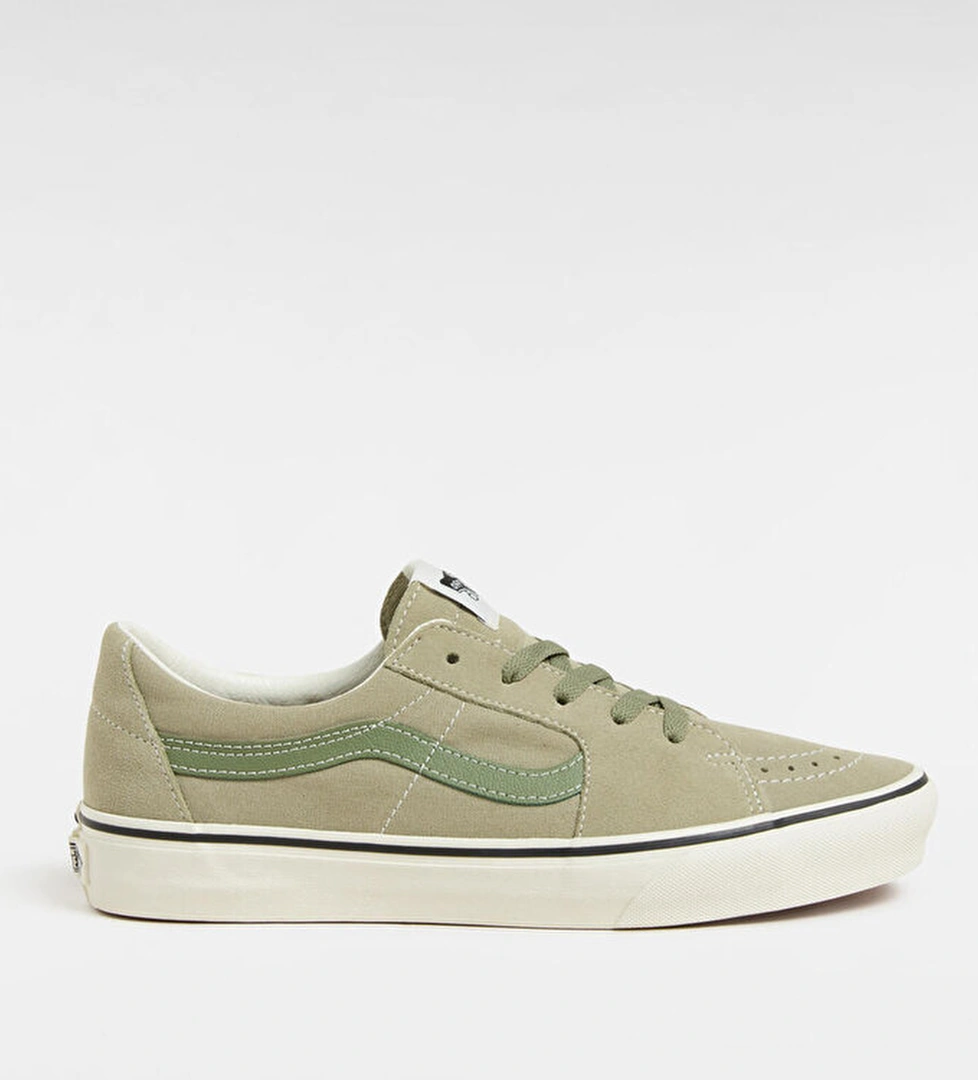 Vans Sk8-Low Kadın Haki Sneaker