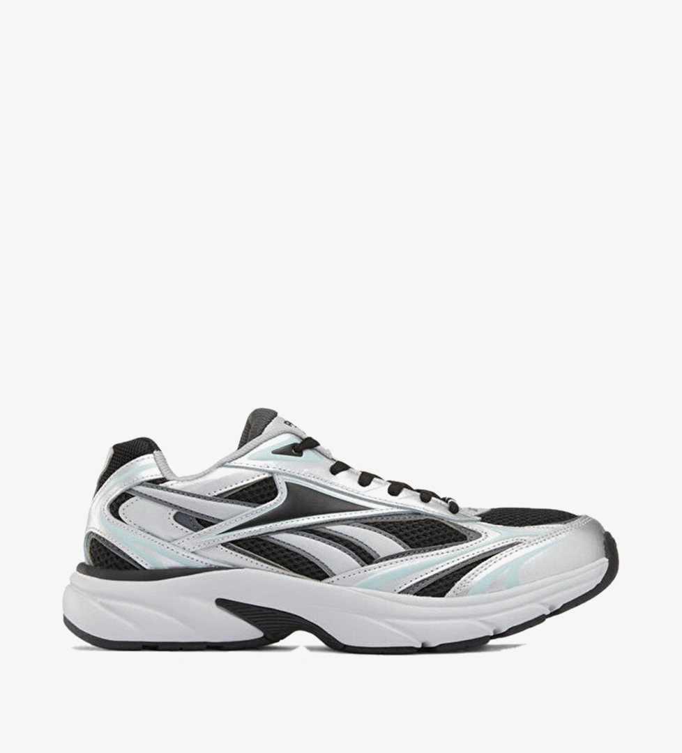 Reebok Belwave Erkek Gümüş Spor Ayakkabı