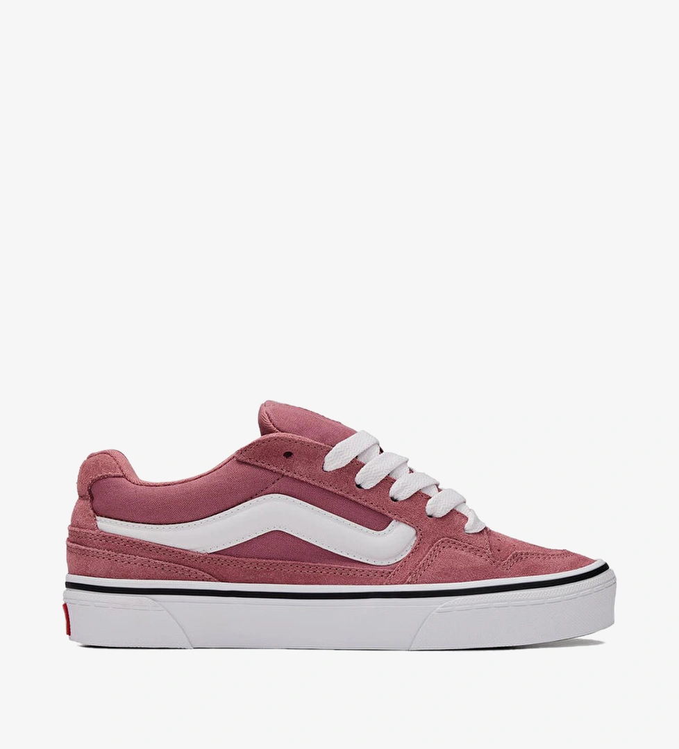 Vans Caldrone Kadın Pembe Sneaker