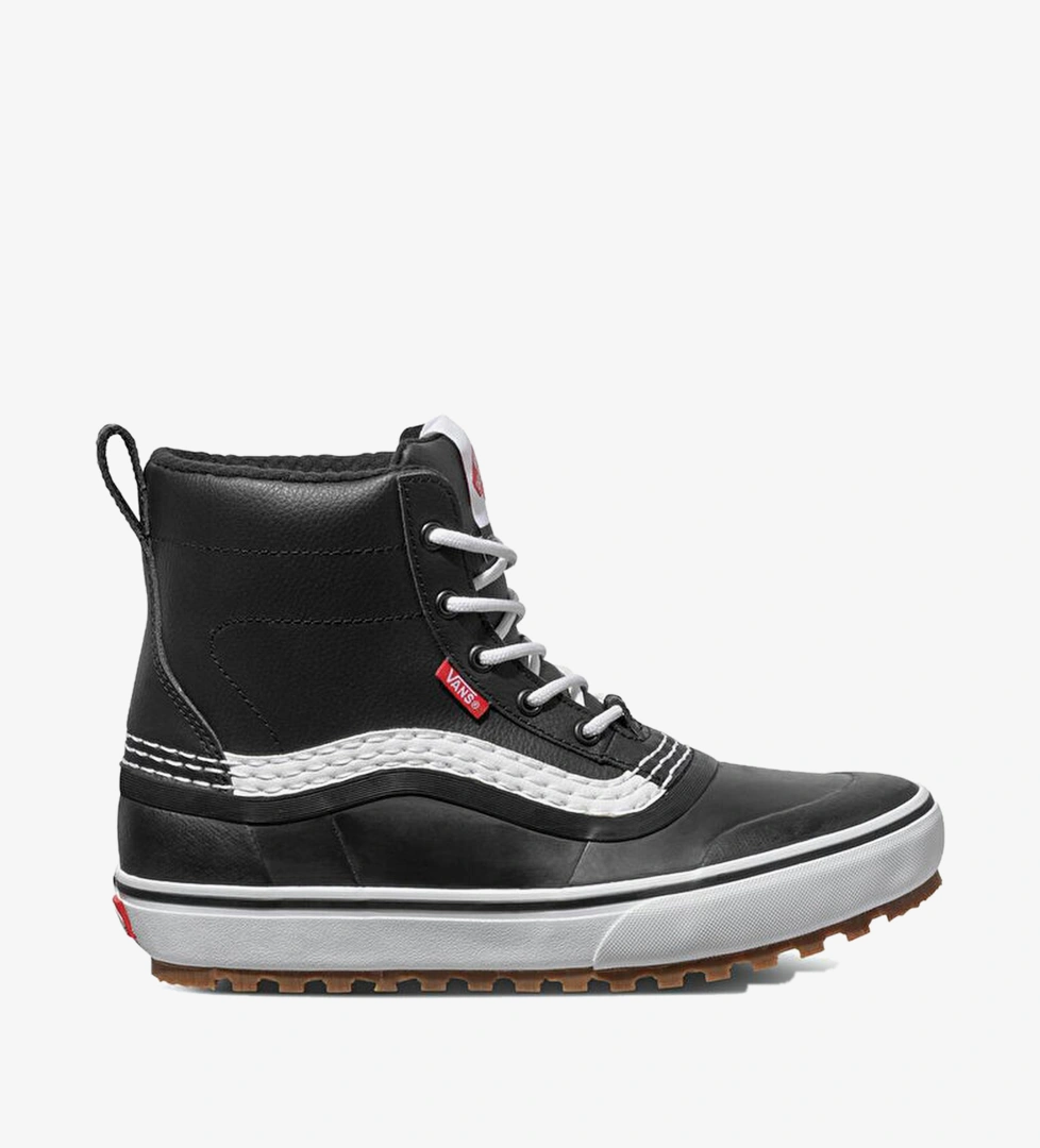 Vans Siyah Vans Standard Mid