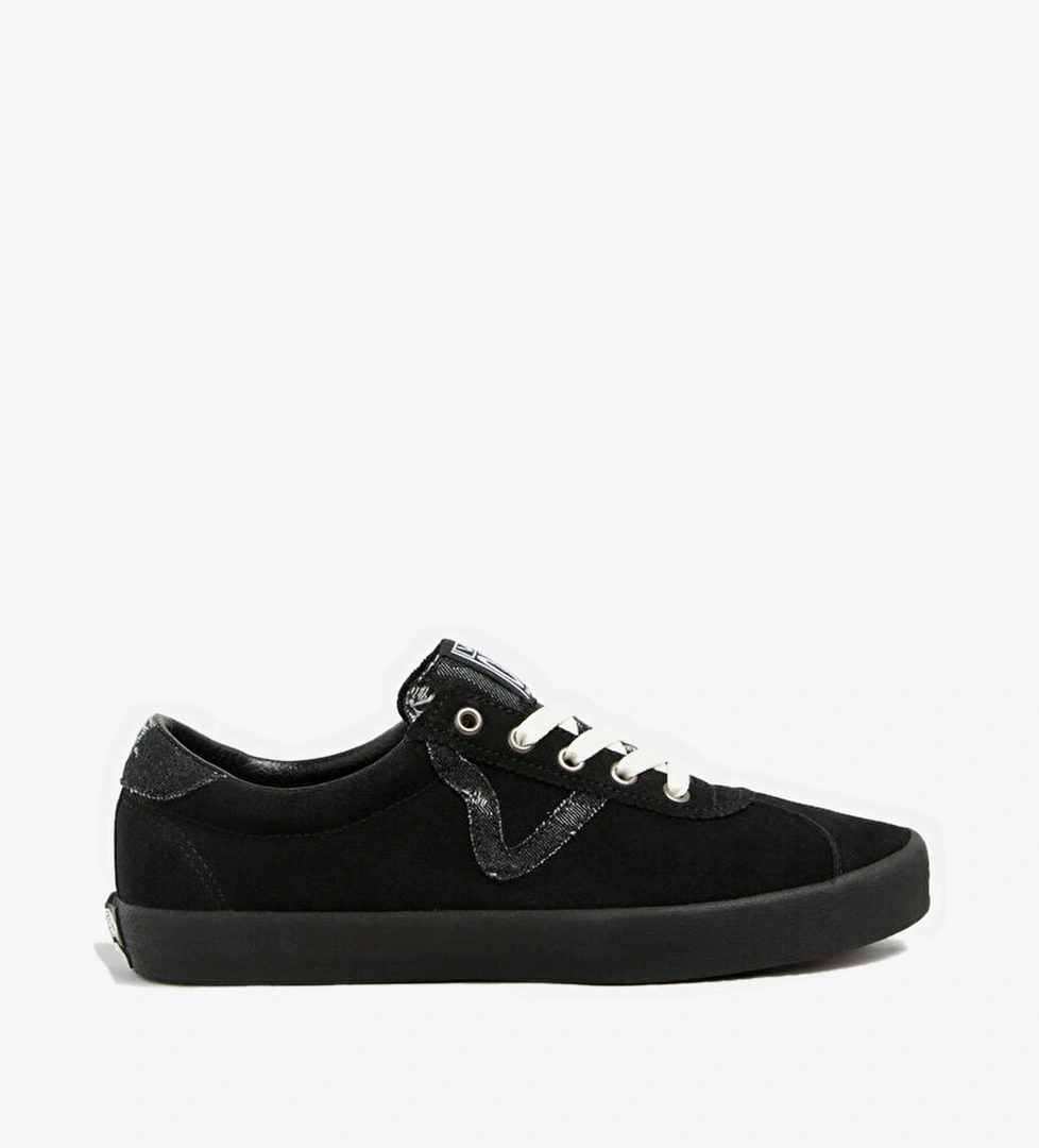 Vans Siyah Vans Sport