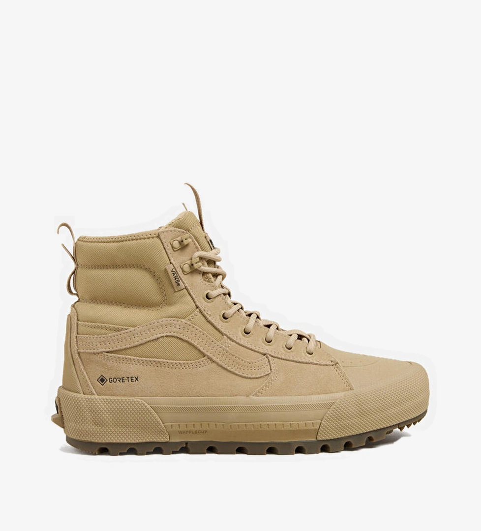 Vans Vans Mte Sk8-Hi Goretex Erkek Bej Bot Sporthink'te! Bej - 1. görsel