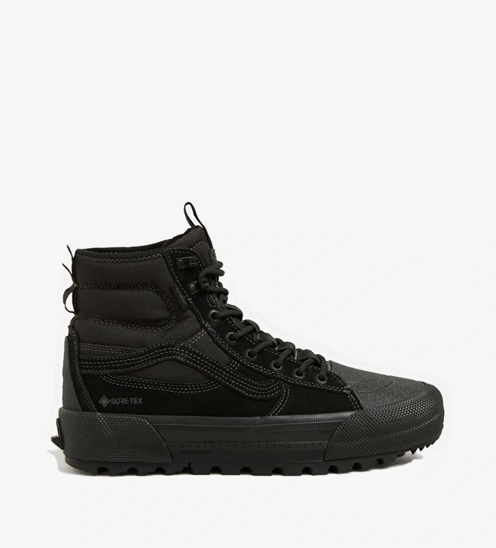 Vans Mte Sk8-Hi Goretex Siyah Bot