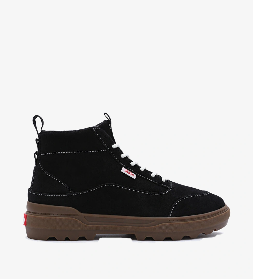 Siyah Vans Colfax Mte