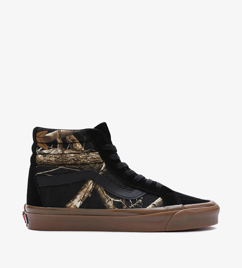 Vans Siyah Vans Ua SK8