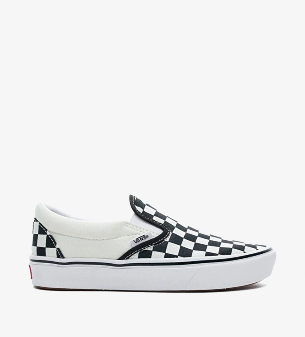 Siyah Vans Ua Comfycush