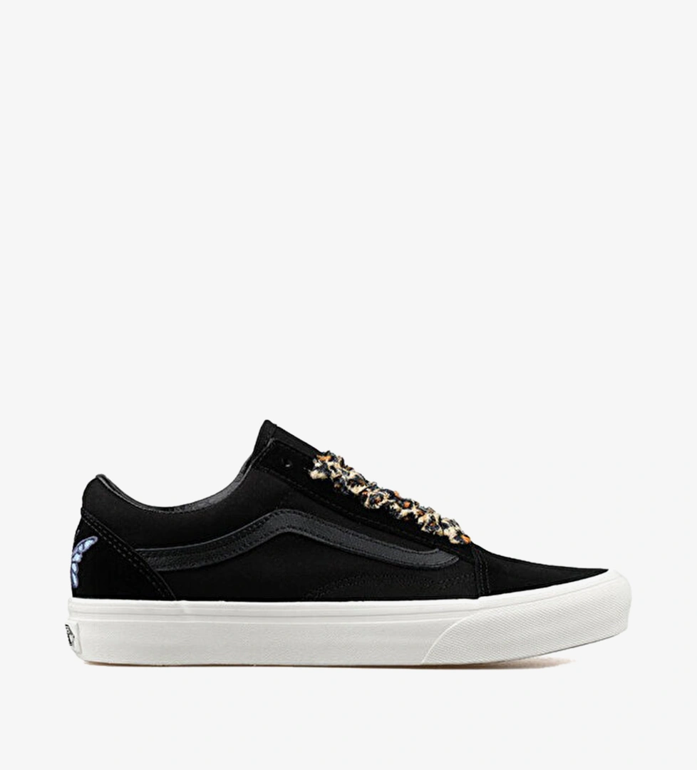 Vans Old Skool Kadın Siyah Sneaker
