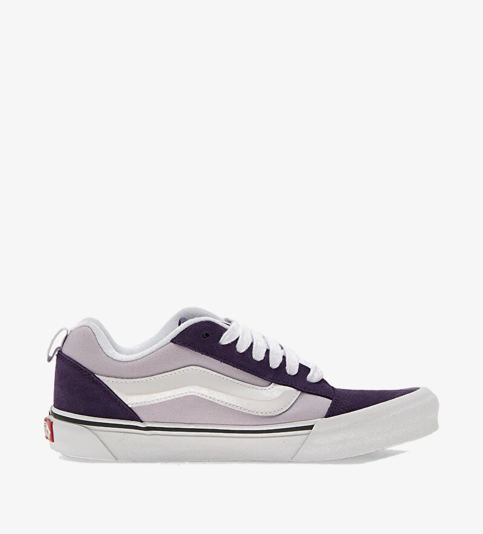 Vans Knu Skool Kadın Mor Sneaker