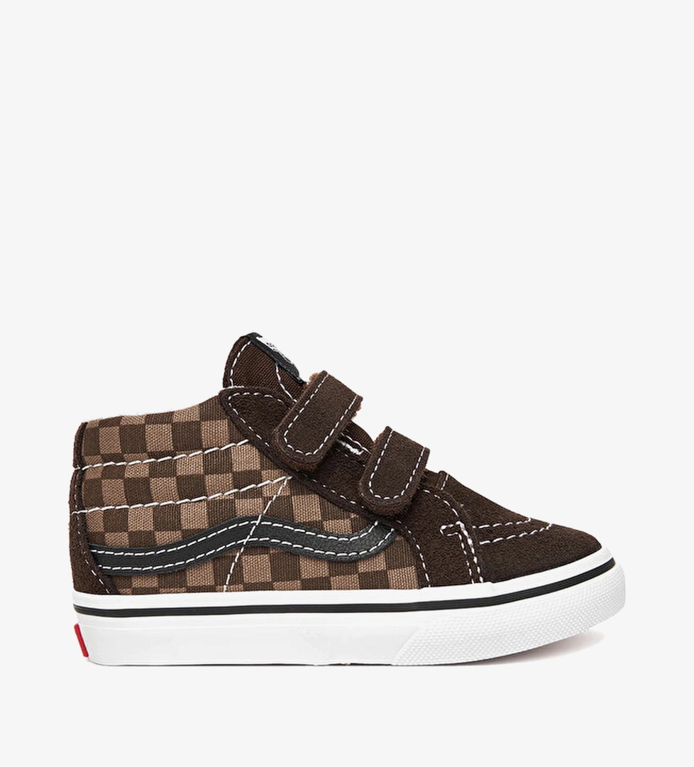 Vans Kahverengi Vans SK8 Mid