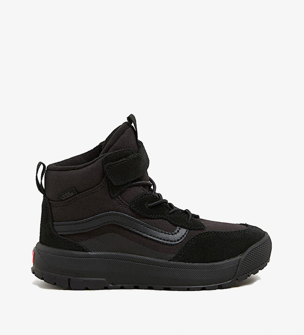 Vans Mte Mini Crest Çocuk Siyah Bot