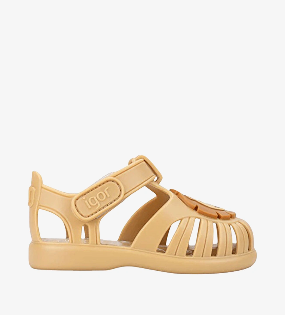 Igor Sarı Igor Tobby Leon Çocuk Sandalet