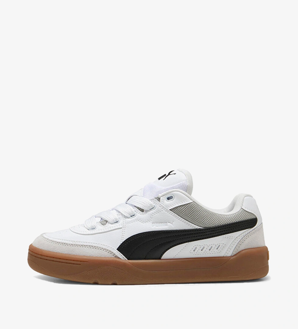 Puma Park Lifestyle SK8 Erkek Beyaz Sneaker