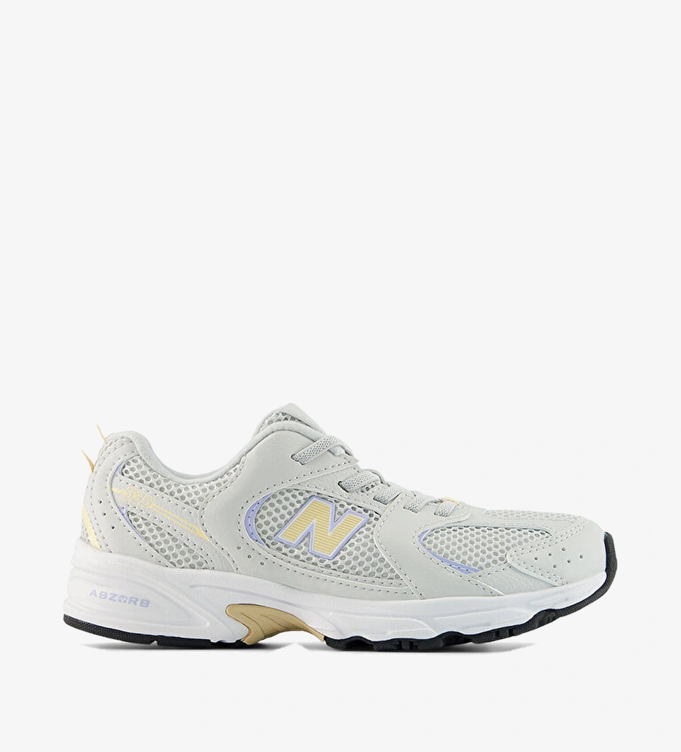 New Balance 530 Çocuk Gri Spor Ayakkabı