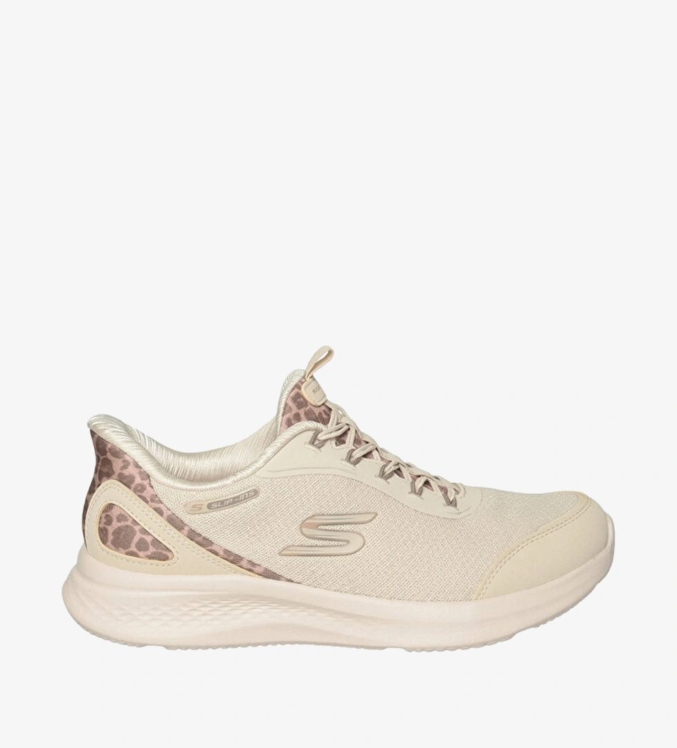 Skechers Skech Lite Pro 2.0 Kadın Ekru Spor Ayakkabı