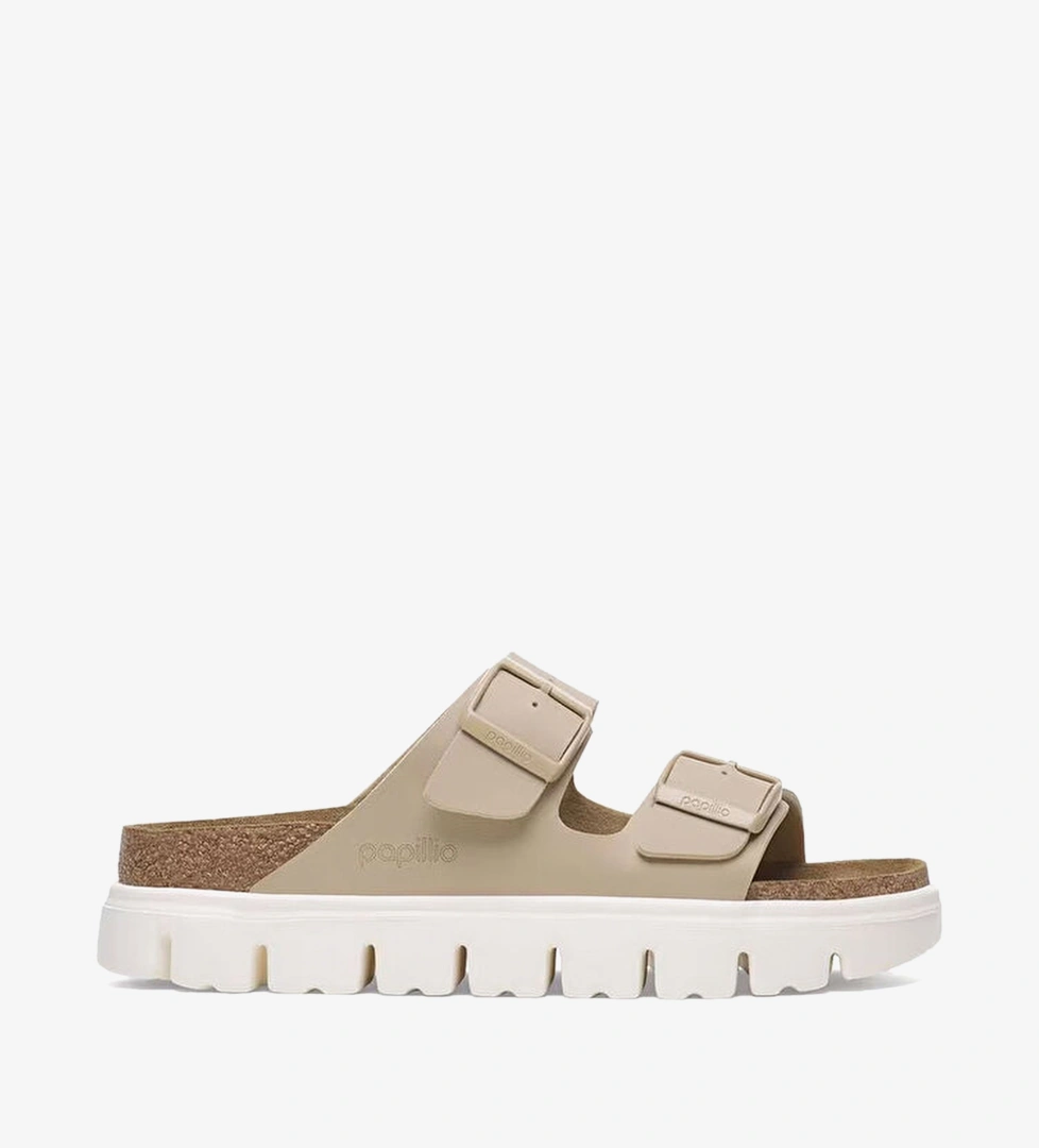 Birkenstock Bej Birkenstock Arizona Chunky