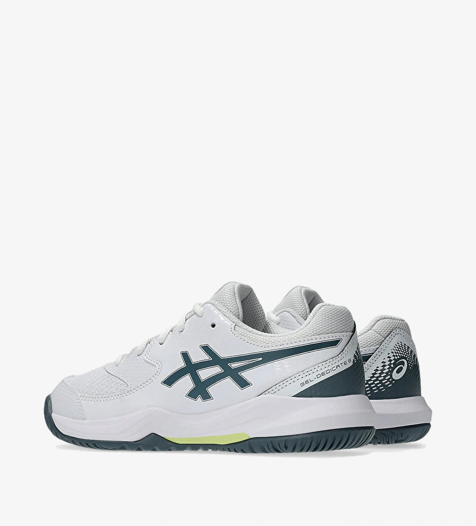 Asics Beyaz Asics Gel Dedicate Gel-Dedicate 8 Gs Çocuk