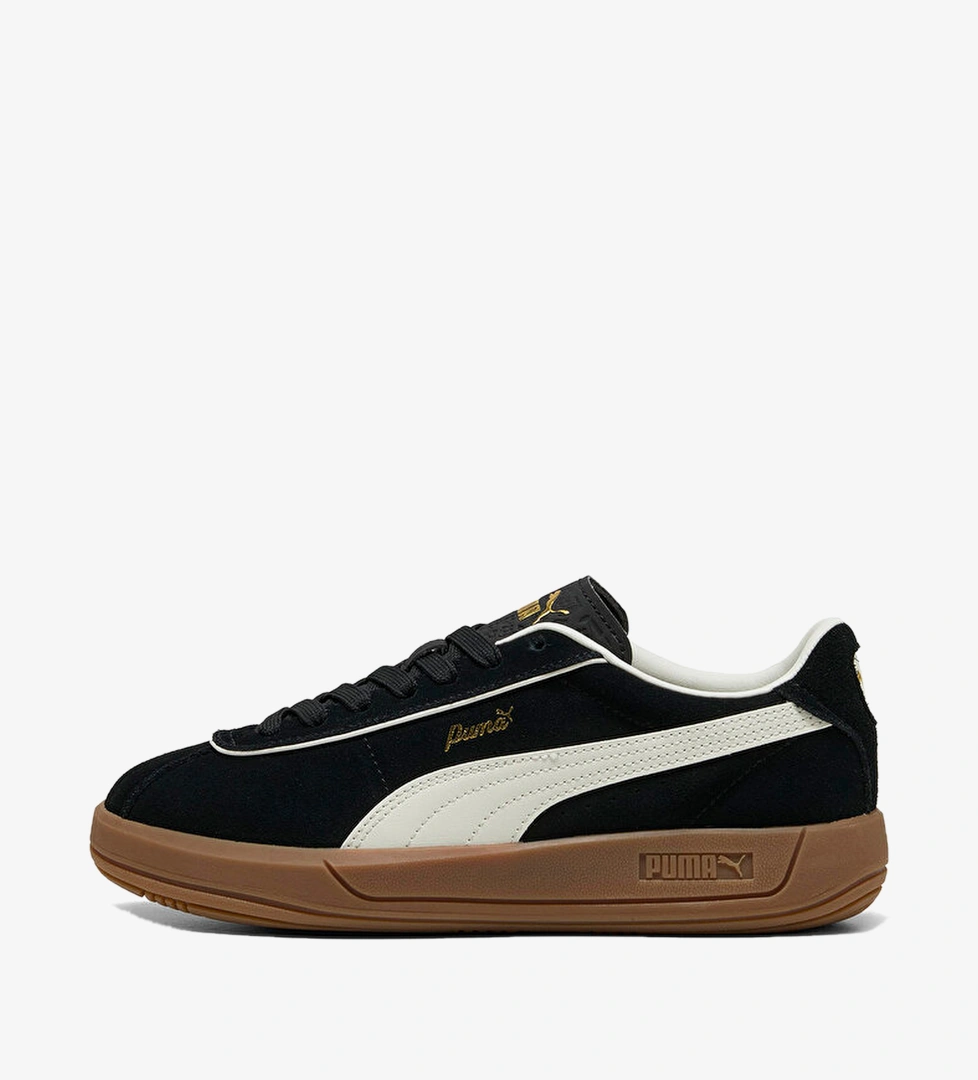 Puma Club Klassika Sd Kadın Siyah Sneaker