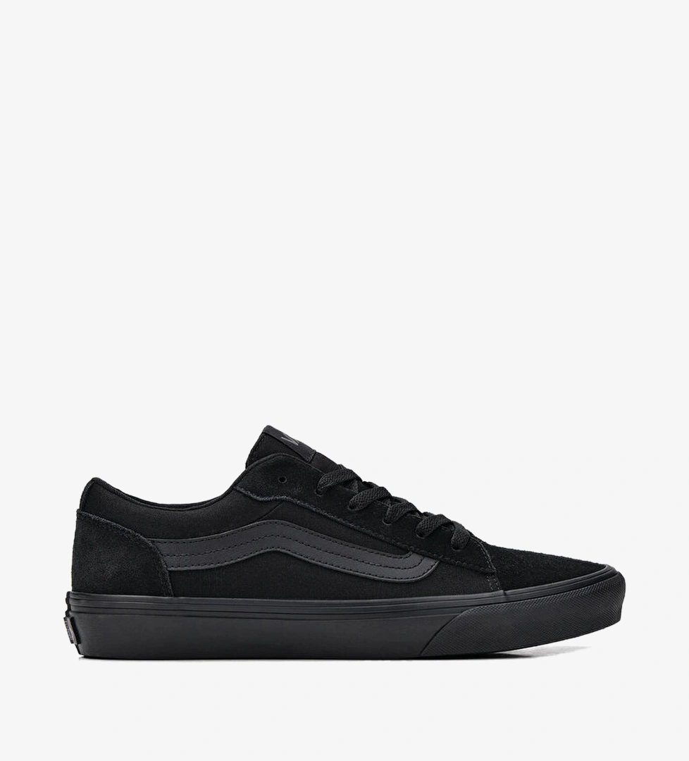 Vans Vero Ls Erkek Siyah Sneaker