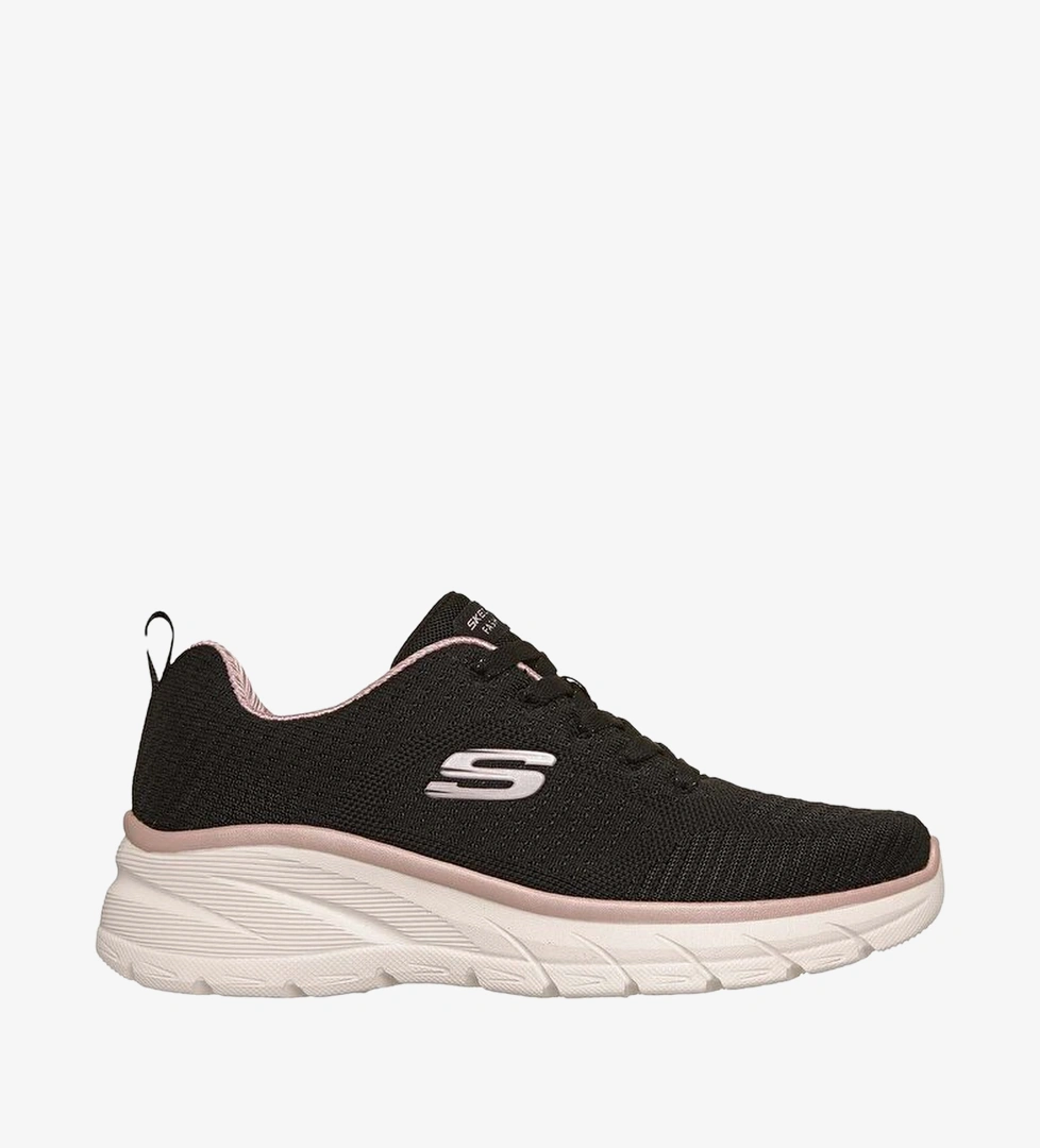 Skechers Siyah Skechers Fashion Fit