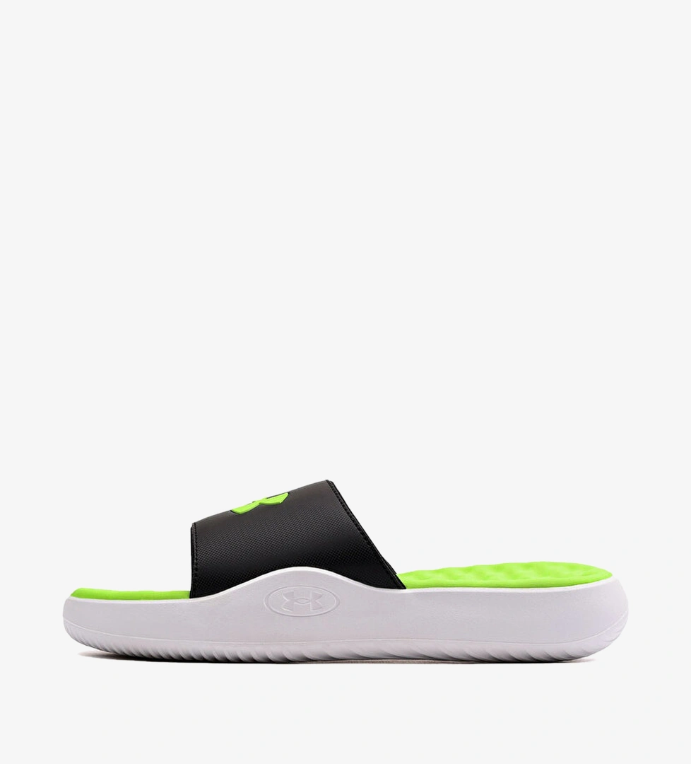 Under Armour Ignite Pro 8 Fix Erkek Siyah Terlik